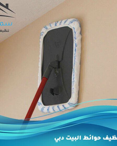 شركة تنظيف حوائط البيت دبي