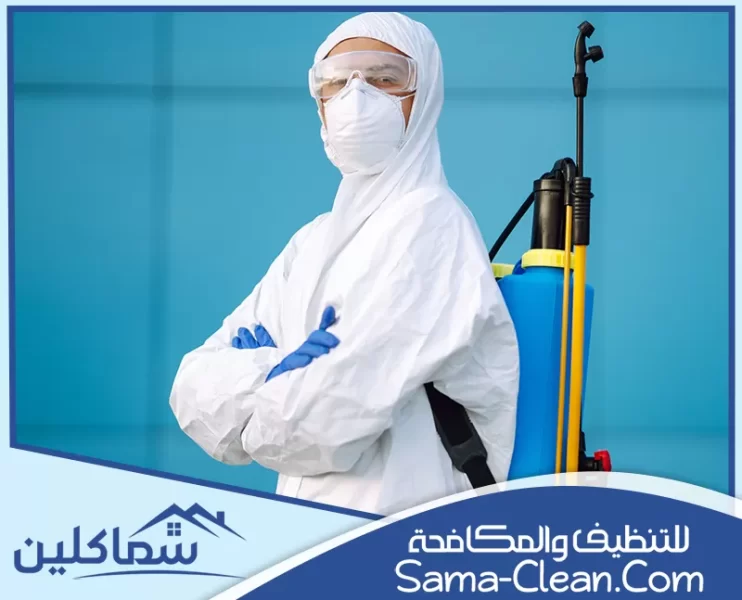شركة مكافحة حشرات في الفجيرة