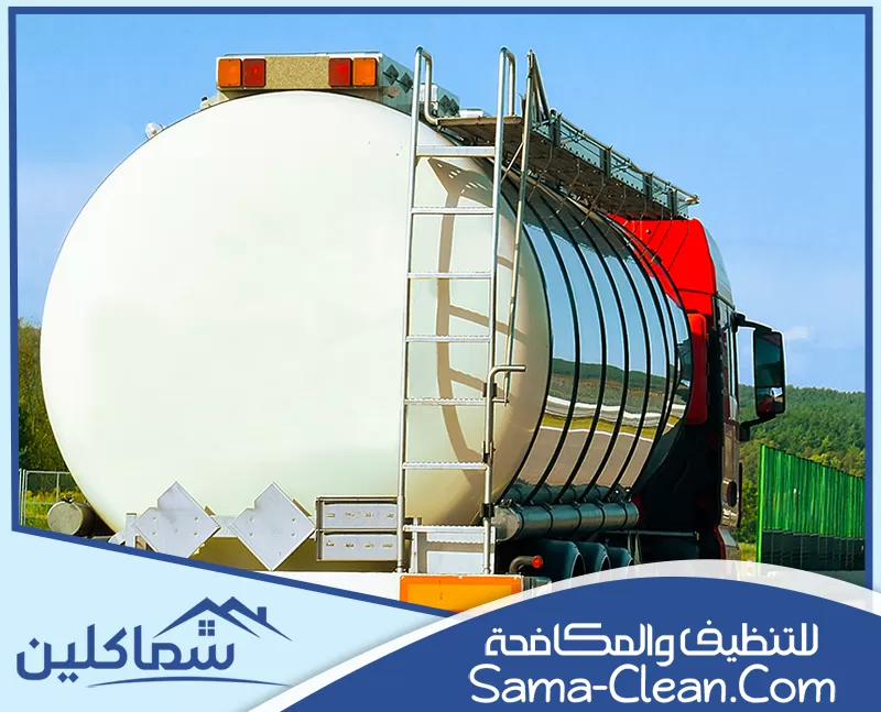 رقم تنكر ماء دبي