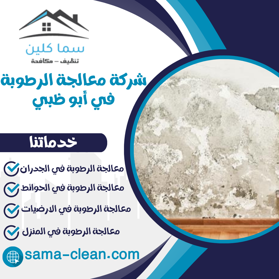 شركة معالجة الرطوبة في الجدران في أبو ظبي شركة معالجة الرطوبة في الجدران في أبو ظبي
