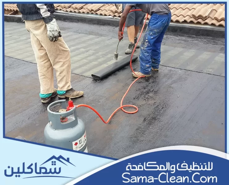 شركة عزل اسطح في العين