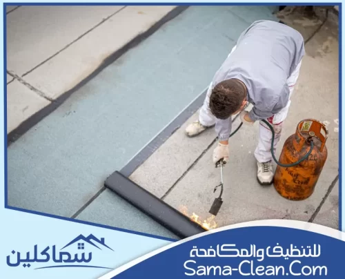 تطبيق احترافي للعزل بالنار يضمن أداءً ممتازًا للأسطح في مختلف الظروف.