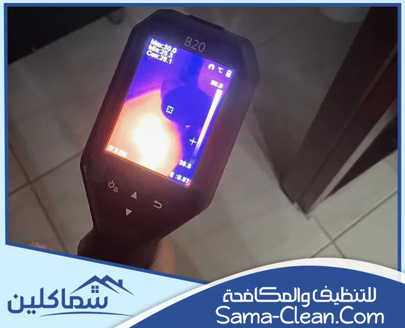 شركة كشف تسربات المياه في عجمان