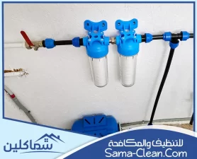 شركة فلاتر مياه في ام القيوين