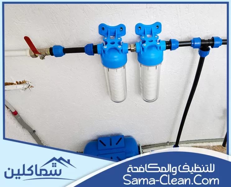 شركة فلاتر مياه في ام القيوين