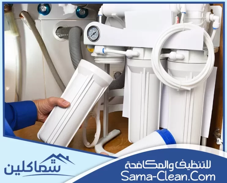 شركة فلاتر مياه في الشارقة