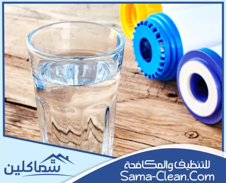 شركة فلاتر المياه في ابوظبي