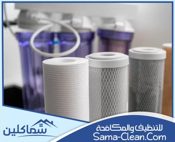شركة فلاتر مياه في الفجيرة