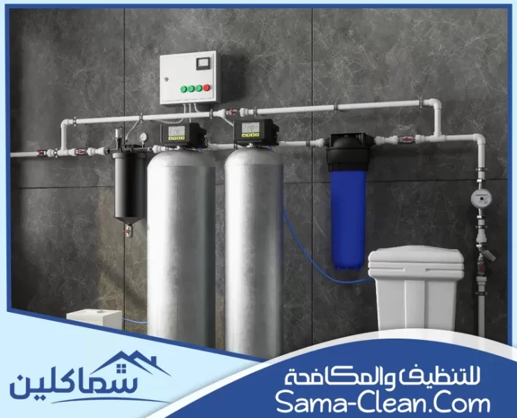 شركة فلاتر مياه في دبي