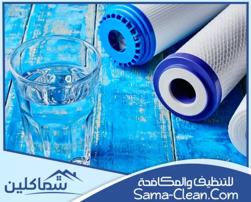 معالجة مياه الشرب في الفجيرة معالجة مياه الشرب في الفجيرة